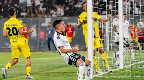 Cristián Zavala está en la mira de Huracán.