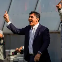 Quinteros pide paciencia al hincha de Colo Colo
