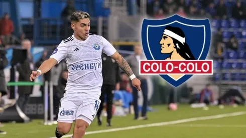 La millonaria cifra que puede recibir Colo Colo por Thompson.