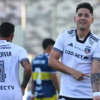 Colo Colo toma cuidado especial con Paiva para que juegue frente a la UC