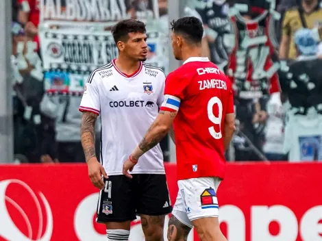 Zampedri y una advertencia contra el arbitraje contra Colo Colo