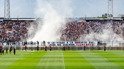 Colo Colo tendrá este viernes un arengazo en el Monumental.