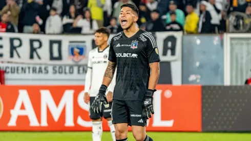 Conmebol destacó tapada de Brayan Cortés.