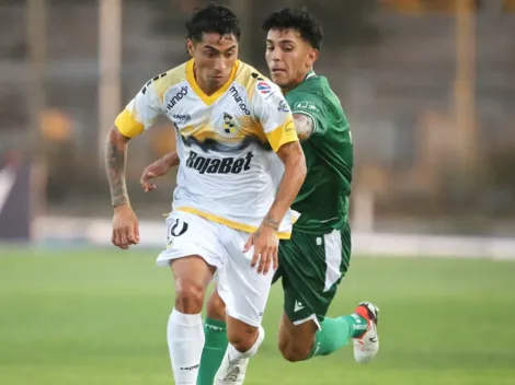 Piden que Colo Colo se refuerce con Luciano Cabral