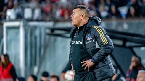 La gran duda que tiene Jorge Almirón para el encuentro entre Colo Colo vs UC.