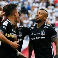 Colo Colo 1-0Universidad Católica: Crónica, gol, resumen del clásico de la fecha 9