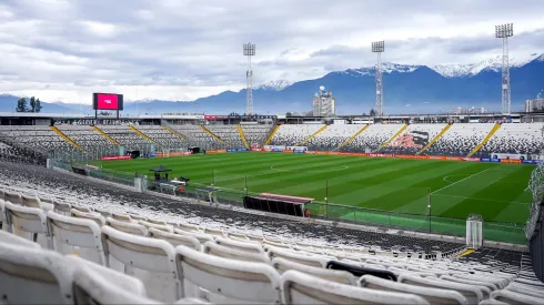 ¡Colo Colo anuncia remodelación del Estadio Monumental!