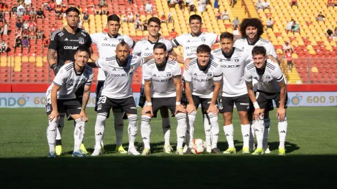 Colo Colo enfrenta este sábado a la Universidad Católica.