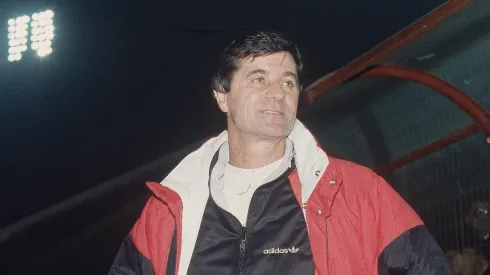 Mirko Jozic le envió un afectuoso mensaje a Colo Colo.