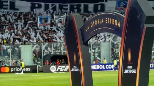 Colo Colo enfrentará a Alianza Lima en el Monumental.