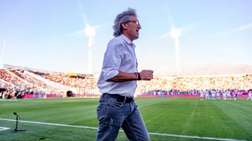 ¿Cómo el Real? Morón revela que buscan rival para Centenario de Colo Colo.