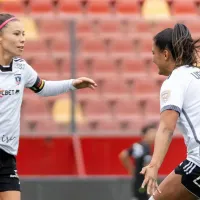 Colo Colo Femenino vs Unión Española: Goles, resumen y crónica del triunfo de las Albas