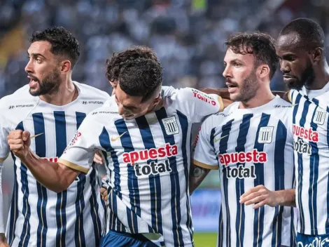 Alianza Lima sufre antes de enfrentar a Colo Colo