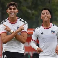 En racha: el nuevo golazo de Baustista Giannoni con Colo Colo Proyección