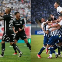 ¡Muy preocupados! Alianza Lima espía a Colo Colo en la previa de Copa Libertadores