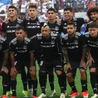 La inédita formación que prepara Colo Colo ante Alianza Lima