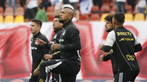 Las sorpresas de Colo Colo en la convocatoria para Copa Libertadores.