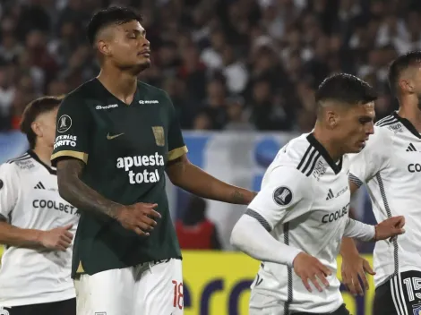 Colo Colo desaprovecha gran oportunidad en Libertadores