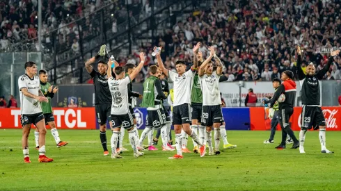 Colo Colo prepara novedosa formación ante Alianza Lima.