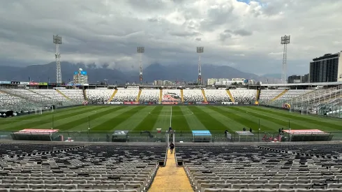 En Colo Colo proponen millonaria inversión para el Monumental