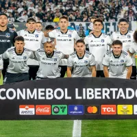 Colo Colo confirma sorpresiva formación para la Libertadores