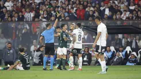 Colo Colo se llena de bajas para el vital duelo ante Fluminense