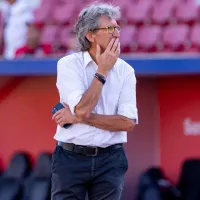 Morón le pone tarea a Colo Colo tras el empate ante Alianza Lima: \'Hay que mejorar el finiquito\'