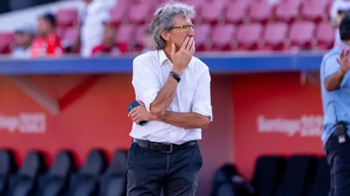 Daniel Morón analizó el empate ante Alianza Lima.