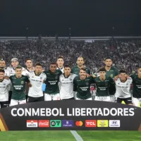 El lindo gesto del CSD Colo Colo con Alianza Lima durante el partido por Libertadores