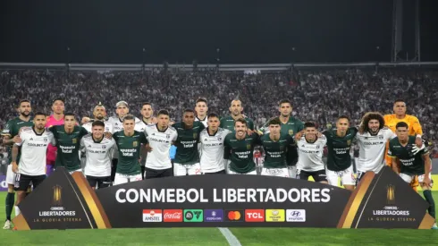 Ambas instituciones posaron juntas previo al partido.