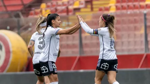 Colo Colo Femenino va por un nuevo triunfo en el Campeonato Nacional.