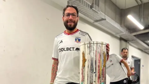 CSD Colo Colo informa qué pasará con sus votos para la presidencia de Blanco y Negro.