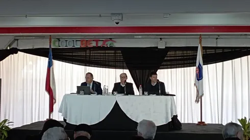 En vivo: las elecciones en Blanco y Negro definen el futuro dentro de Colo Colo.