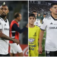 El contundente llamado de Esteban Pavez y Arturo Vidal a la dirigencia de Colo Colo