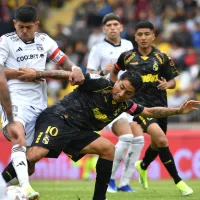 Colo Colo se refiere a petición del fichaje de Luciano Cabral