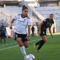 Colo Colo y Chago Morning igualan en un apretado clásico femenino