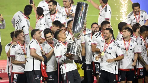 Colo Colo tiene rival para debutar en la Copa Chile 2024