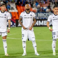 La formación que entrenó Colo Colo pensando en La Calera