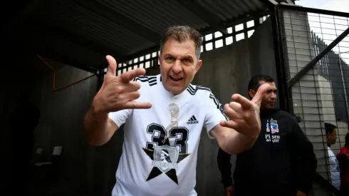 Las millonarias ventas de Colo Colo con Aníbal Mosa en la presidencia de Blanco y Negro.