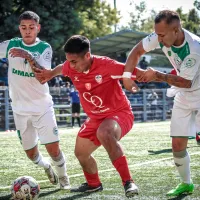 Colegio Quillón saca leve ventaja para enfrentarse a Colo Colo en Copa Chile