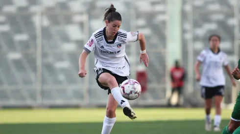 Balmaceda se toma con tranquilidad el empate de Colo Colo femenino.