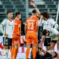 ¡Baja de última hora en Colo Colo!