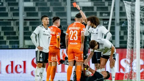 Colo Colo sufre baja de última hora para enfrentar a Unión La Calera.