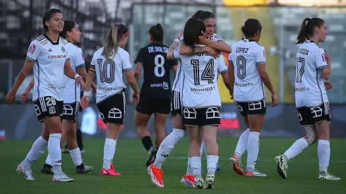 Tabla de posiciones: Colo Colo Femenino sigue como líder exclusivo del Campeonato Nacional 2024.