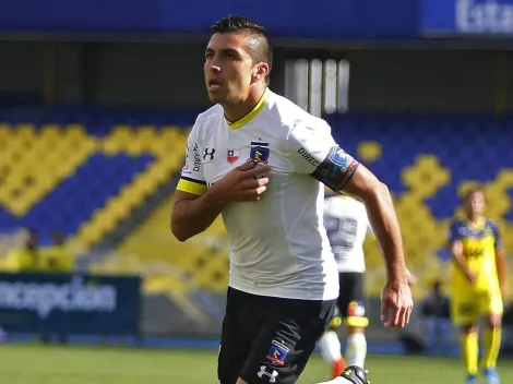 Gonzalo Fierro da la clave para que Colo Colo deje atrás la falta de gol