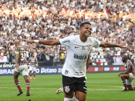 Fluminense no convence en el Brasileirao y es bailado por Corinthians