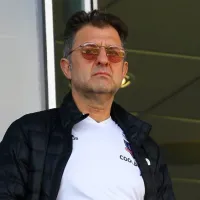 Plantel de Colo Colo le pone tarea a Aníbal Mosa tras asumir en ByN