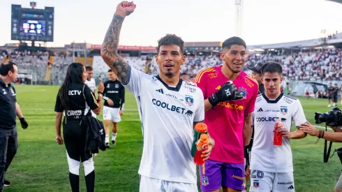 Jorge Almirón se refirió a Alan Saldivia.