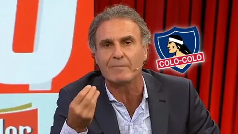 La sorpresiva y categórica elección de Ruggeri con Colo Colo.