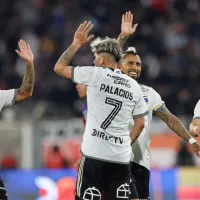Los jugadores que más participación han tenido en los goles de Colo Colo en 2024